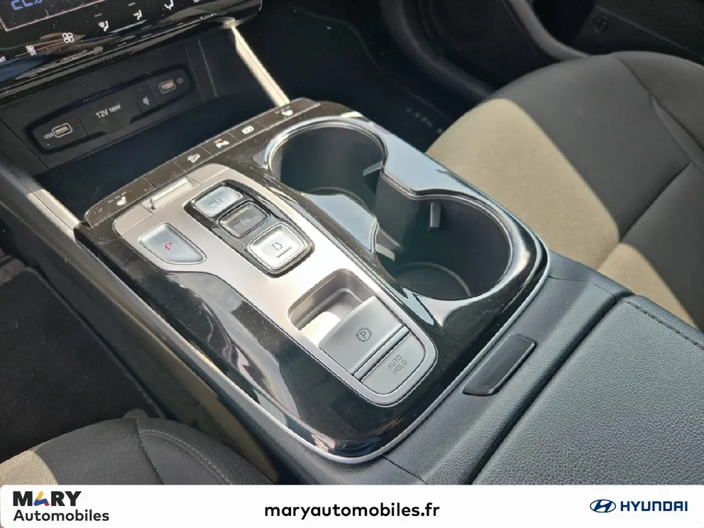 Véhicule occasion 1234852 - hyundai TUCSON - Photo 12