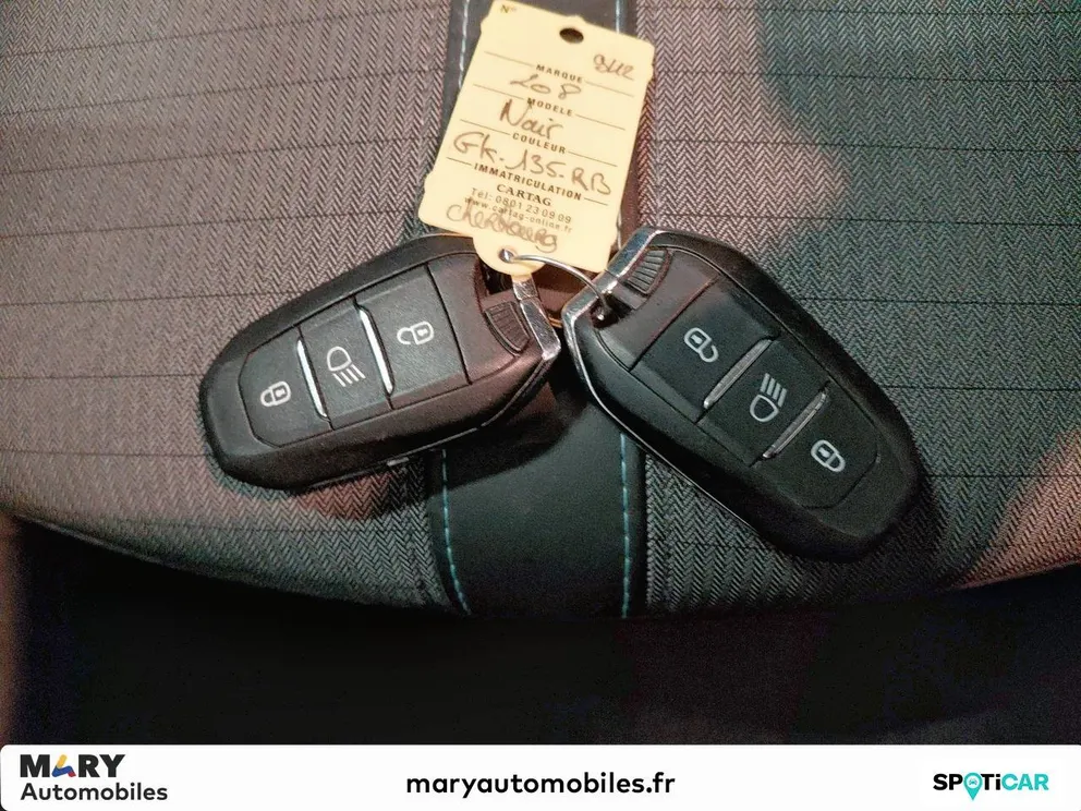 Véhicule occasion 211564 - peugeot 208 - Photo 15