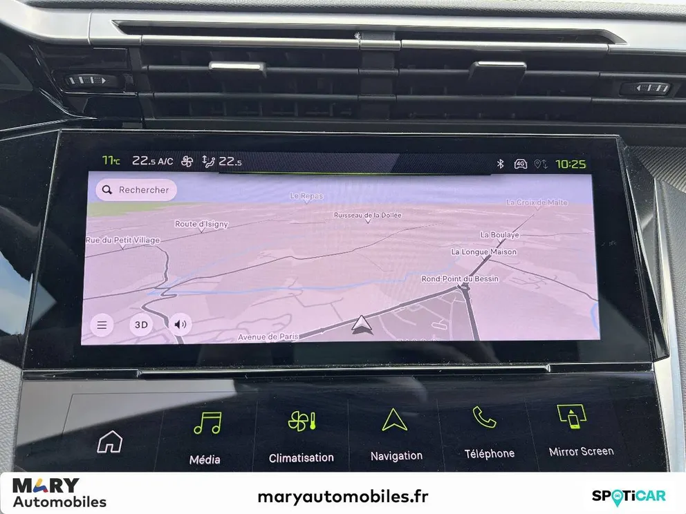 Véhicule occasion 224561 - peugeot 308 - Photo 13