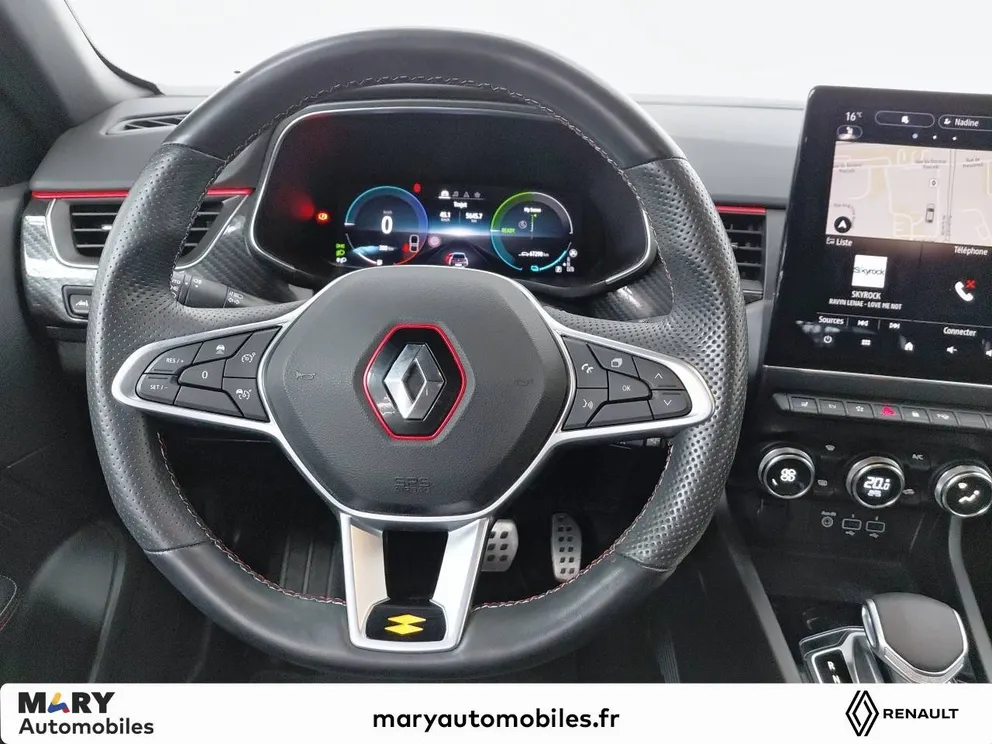 Véhicule occasion 221276 - renault ARKANA - Photo 14