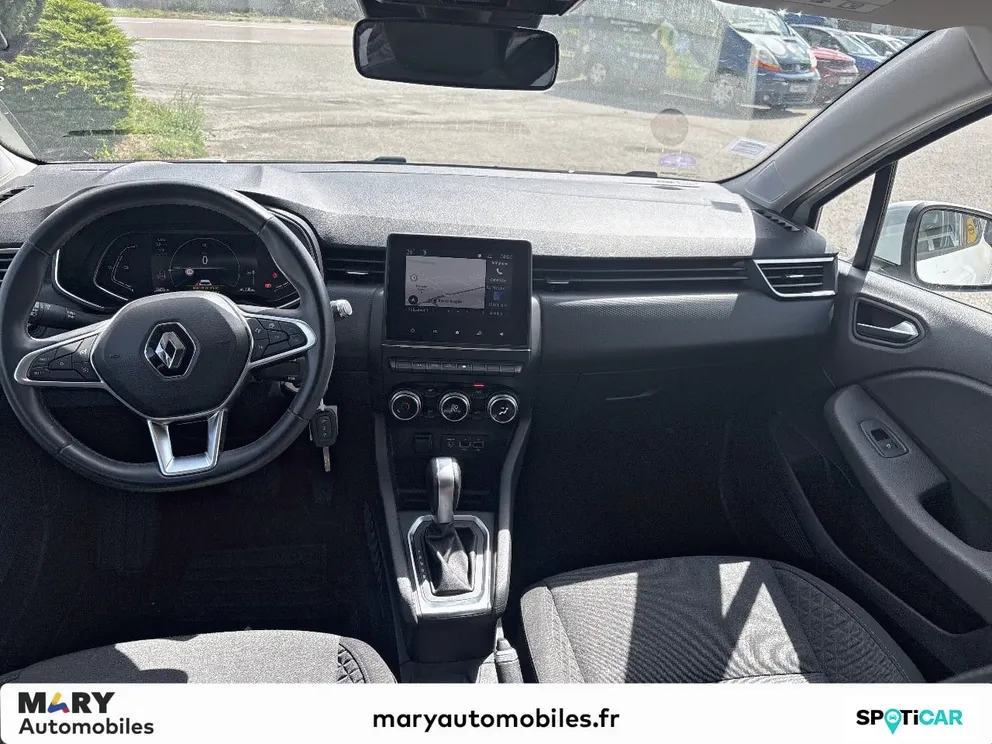 Véhicule occasion 1239986 - renault CLIO - Photo 8