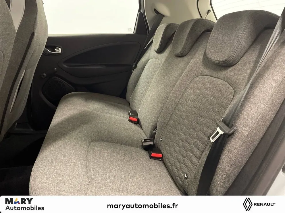 Véhicule occasion 207872 - renault ZOE - Photo 10