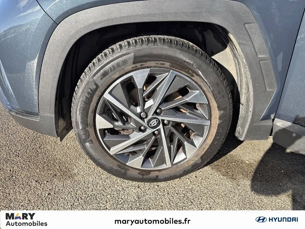 Véhicule occasion 216274 - hyundai TUCSON - Photo 11