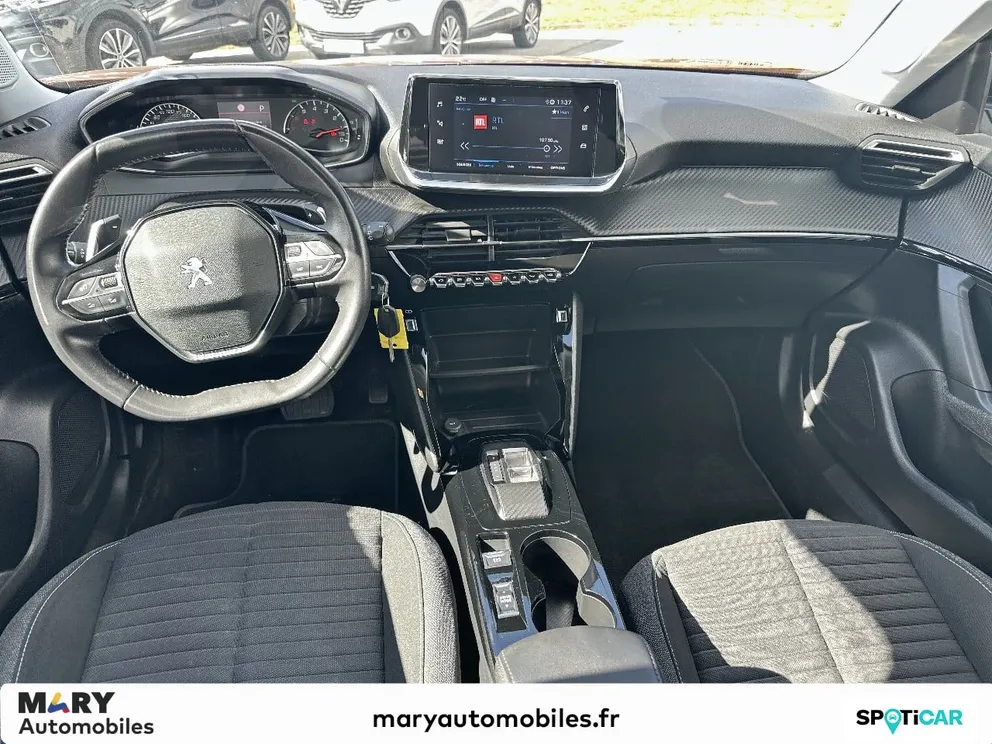 Véhicule occasion 1240974 - peugeot 2008 - Photo 8