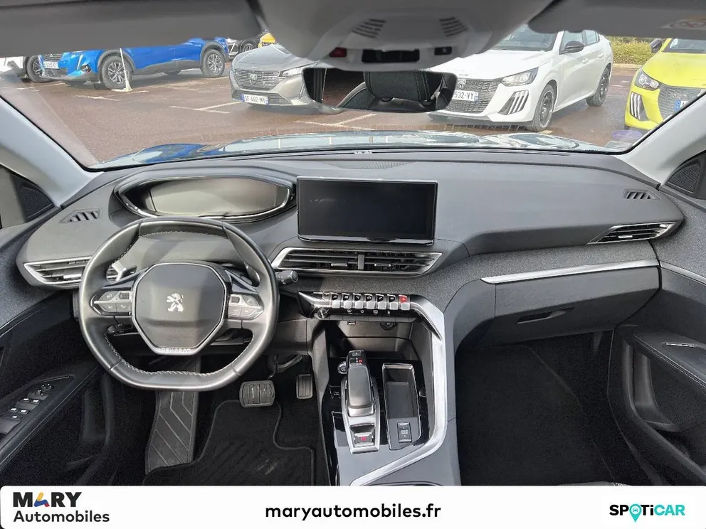 Véhicule occasion 198360 - peugeot 3008 - Photo 8