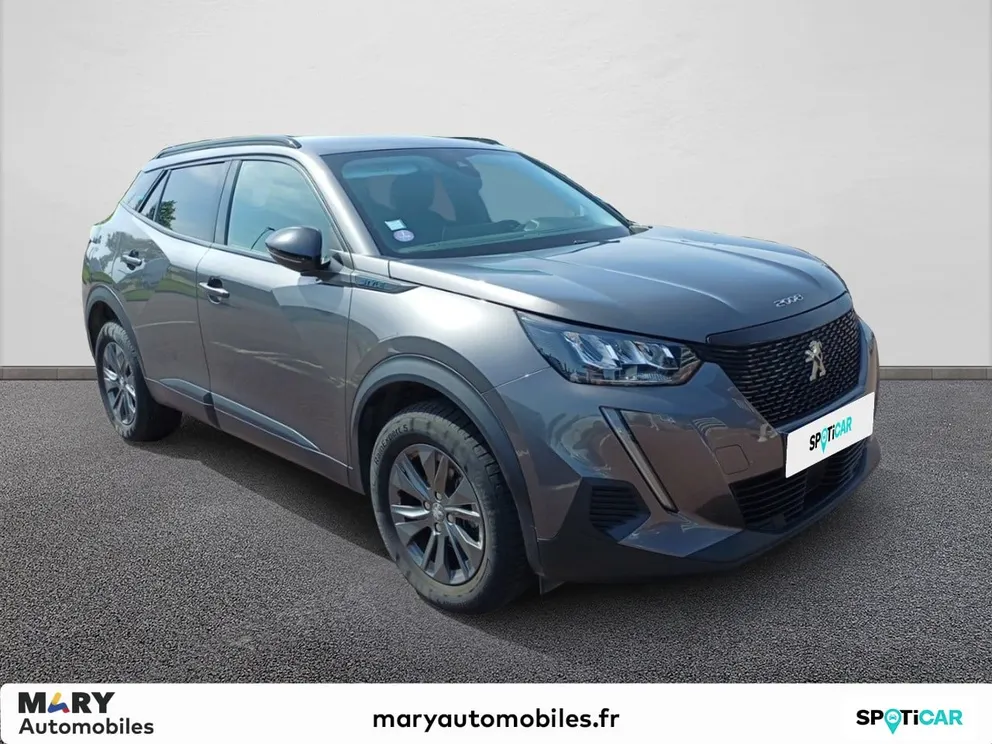 Véhicule occasion 235548 - peugeot 2008 - Photo 5