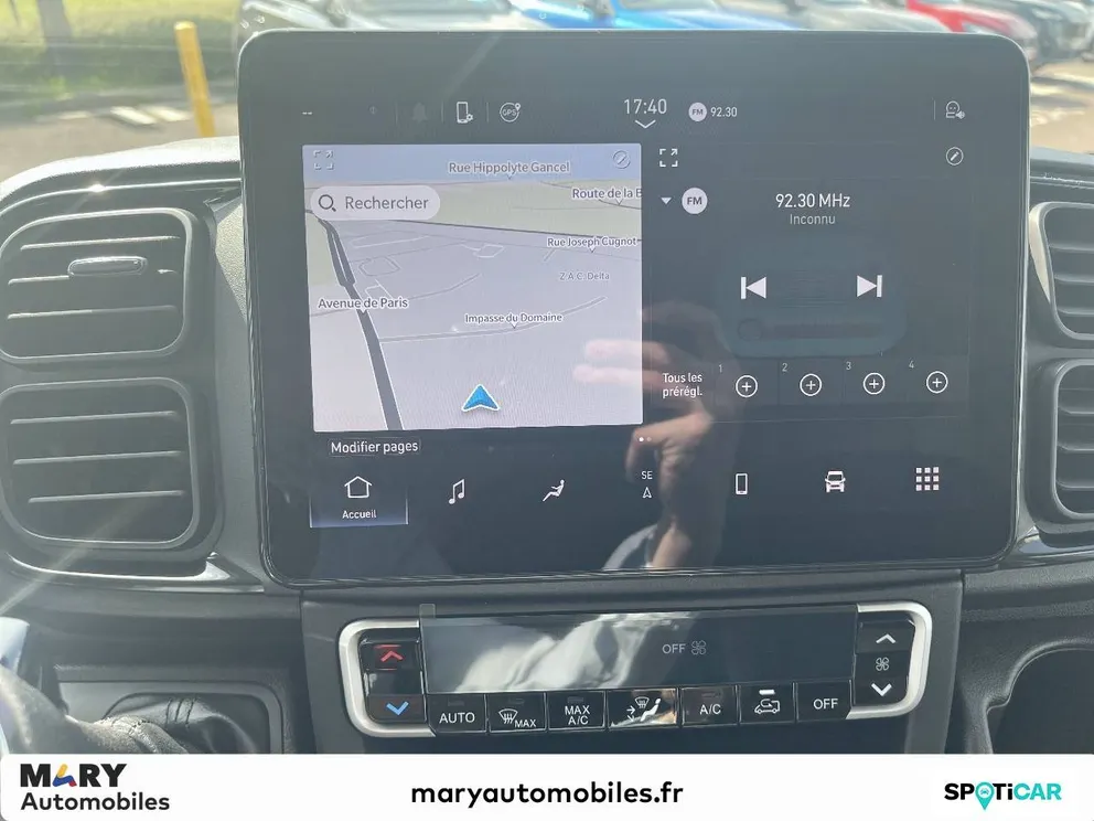 Véhicule occasion 187807 - peugeot BOXER - Photo 10