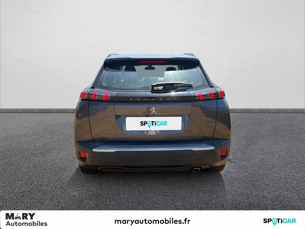 Véhicule occasion 1233777 - peugeot 2008 - Photo 3
