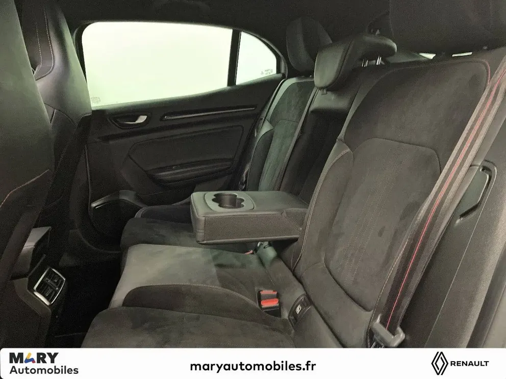 Véhicule occasion 198631 - renault MEGANE - Photo 10