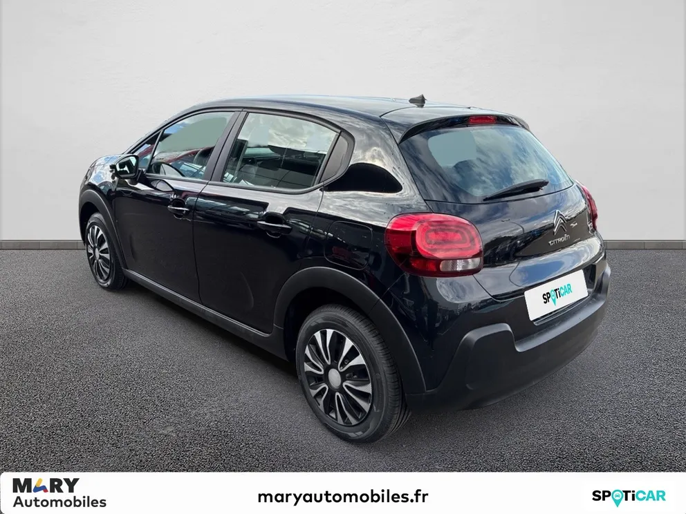 Véhicule occasion 1235882 - Citroën C3 - Photo 2