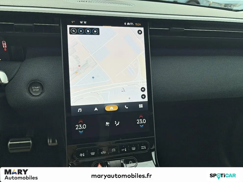 Véhicule occasion 211525 - Citroën C5 AIRCROSS HYBRIDE - Photo 15