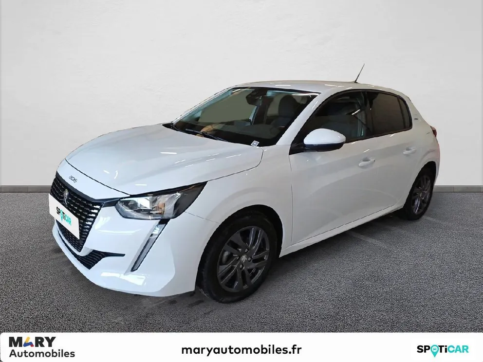 Véhicule occasion 220499 - peugeot 208 - Photo 1