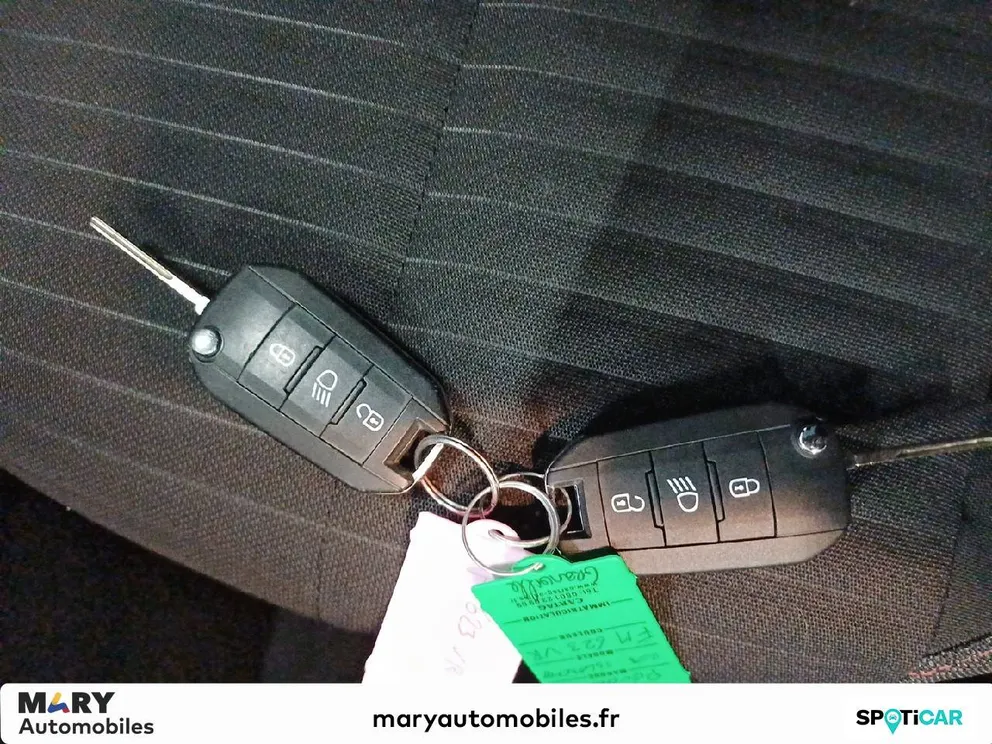 Véhicule occasion 212656 - peugeot 208 - Photo 15