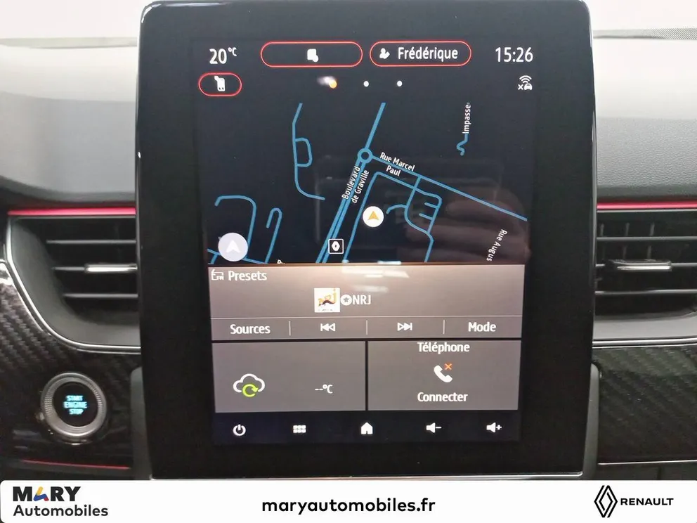 Véhicule occasion 222250 - renault ARKANA - Photo 12