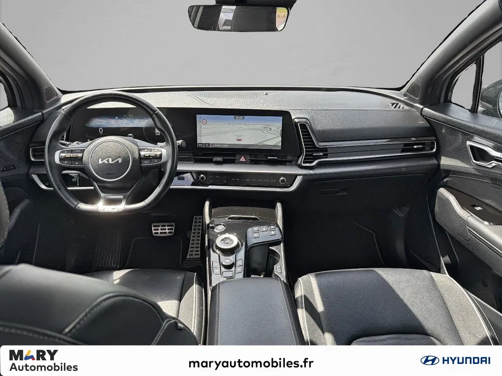 Véhicule occasion 1229268 - kia SPORTAGE VP - Photo 8