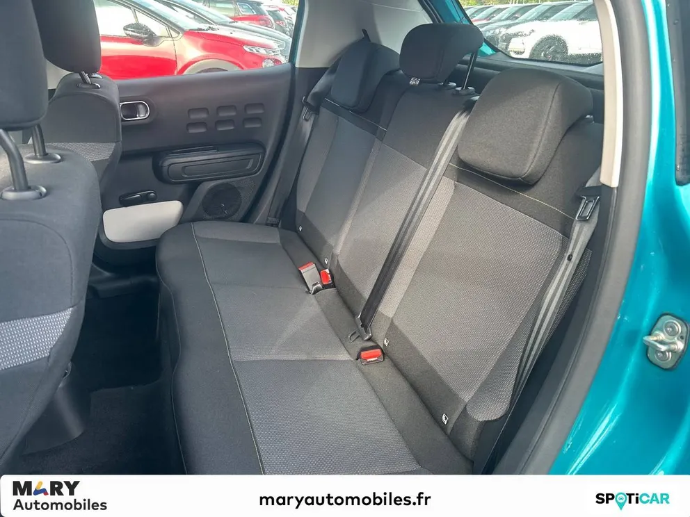 Véhicule occasion 138987 - Citroën C3 - Photo 10