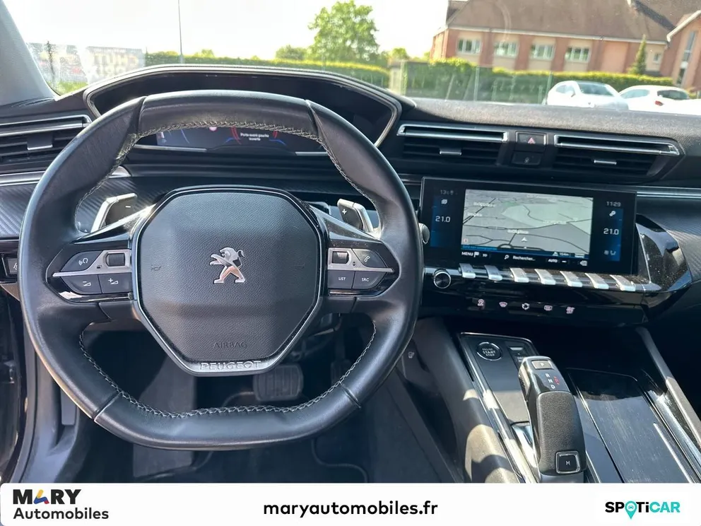 Véhicule occasion 174102 - peugeot 508 - Photo 12