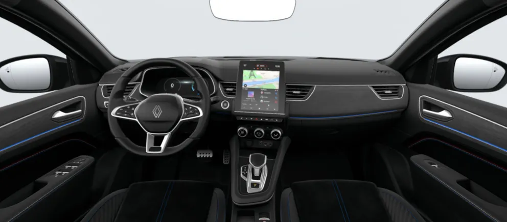 Véhicule occasion 173494 - renault ARKANA - Photo 3