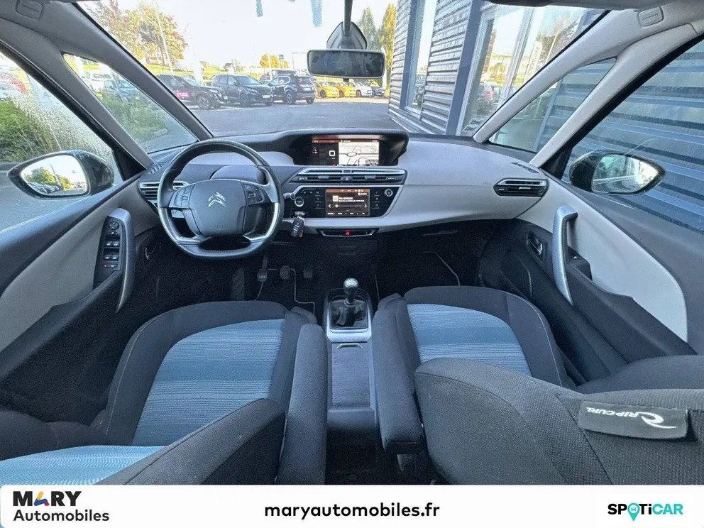 Véhicule occasion 196595 - Citroën C4 SPACETOURER - Photo 8