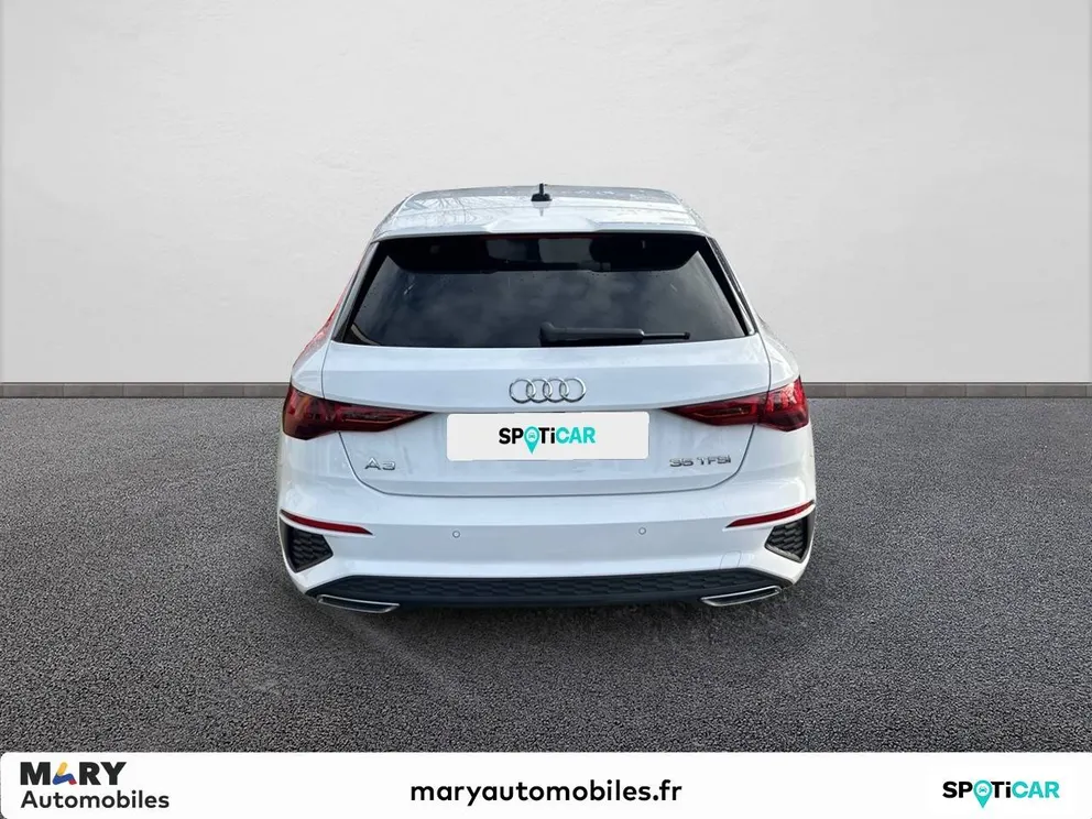 Véhicule occasion 211521 - audi A3 - Photo 5