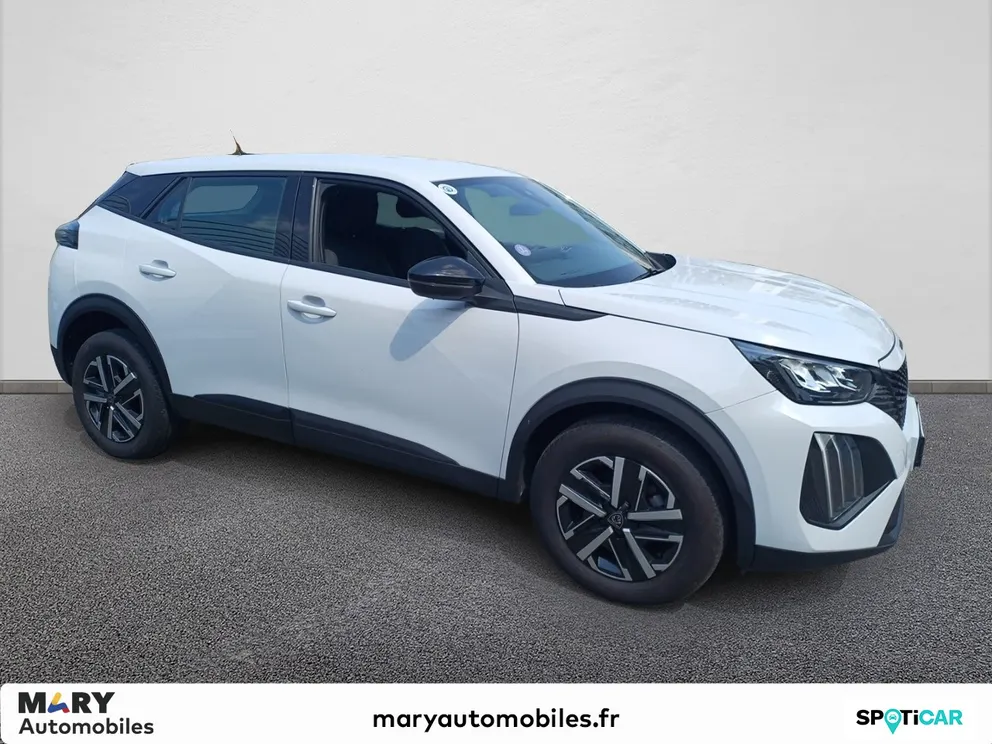 Véhicule occasion 222573 - peugeot 2008 - Photo 5