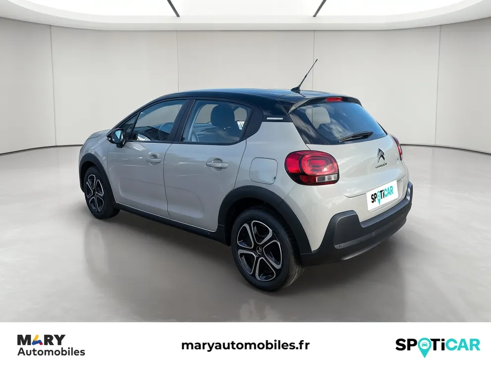 Véhicule occasion 1244922 - Citroën C3 - Photo 3