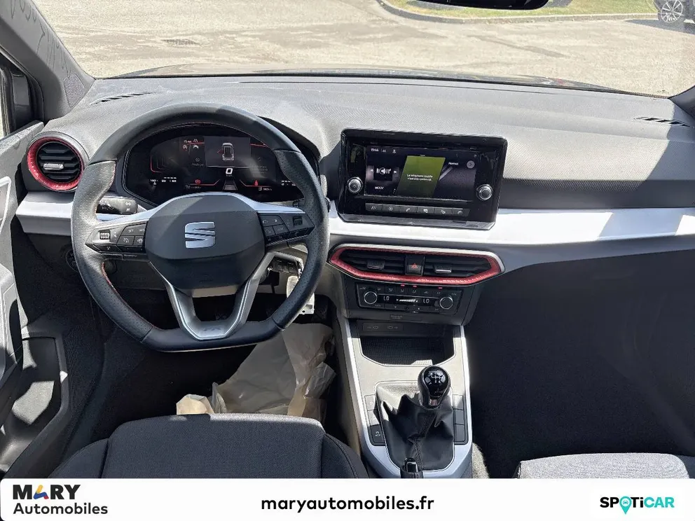 Véhicule occasion 179270 - seat ARONA - Photo 8