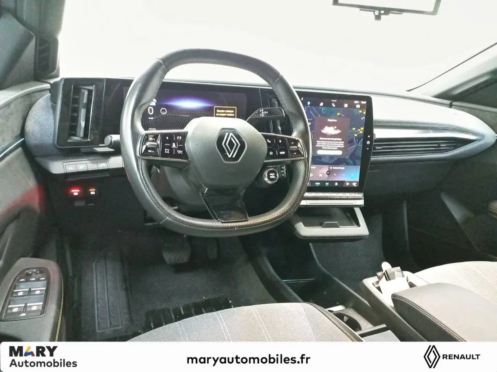 Véhicule occasion 183441 - renault MEGANE - Photo 8