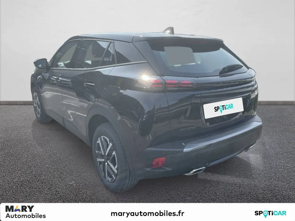 Véhicule occasion 008422 - peugeot 2008 - Photo 2