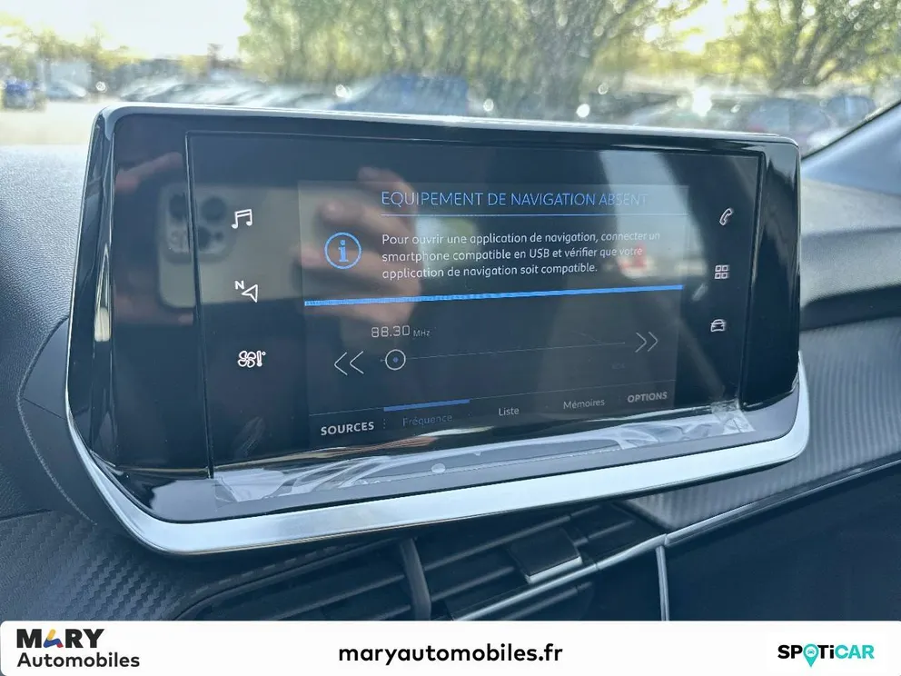 Véhicule occasion 234016 - peugeot 208 - Photo 18