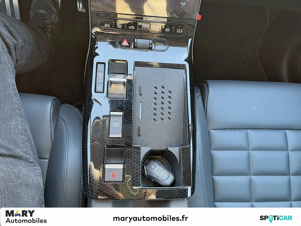 Véhicule occasion 207508 - Citroën C5 AIRCROSS HYBRIDE - Photo 16