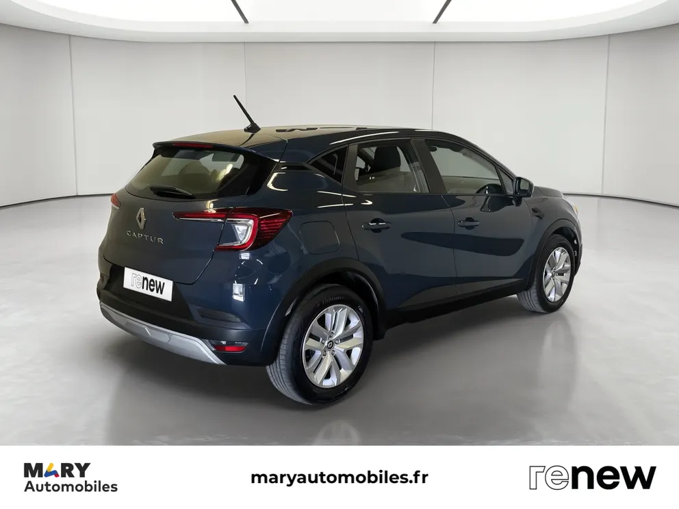 Véhicule occasion 220374 - renault CAPTUR - Photo 5