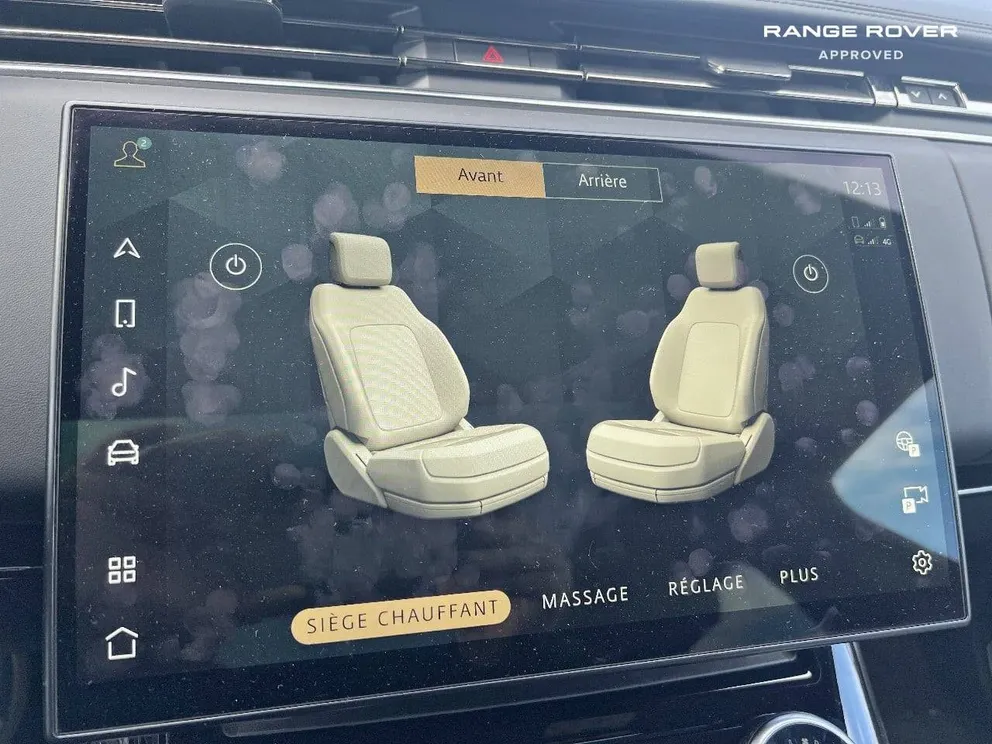 Véhicule occasion 213043 - land rover RANGE ROVER SPORT - Photo 12