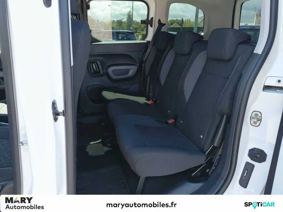 Véhicule occasion 235508 - peugeot RIFTER - Photo 10