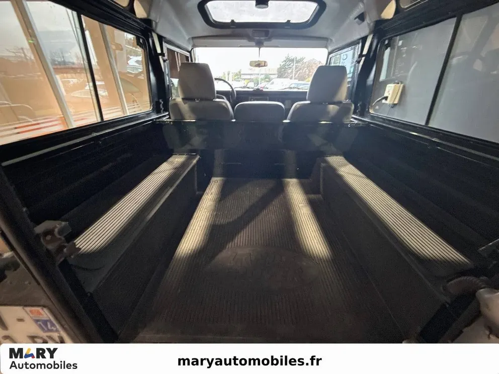 Véhicule occasion 222221 - land rover DEFENDER - Photo 6