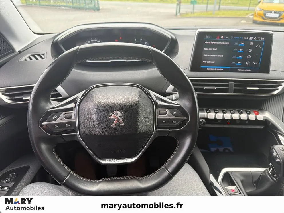 Véhicule occasion 227876 - peugeot 3008 - Photo 16