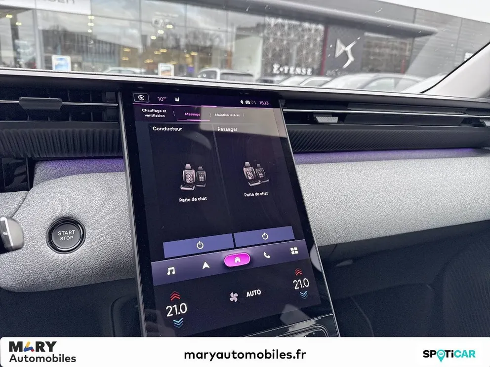 Véhicule occasion 211591 - Citroën C5 AIRCROSS HYBRIDE - Photo 18