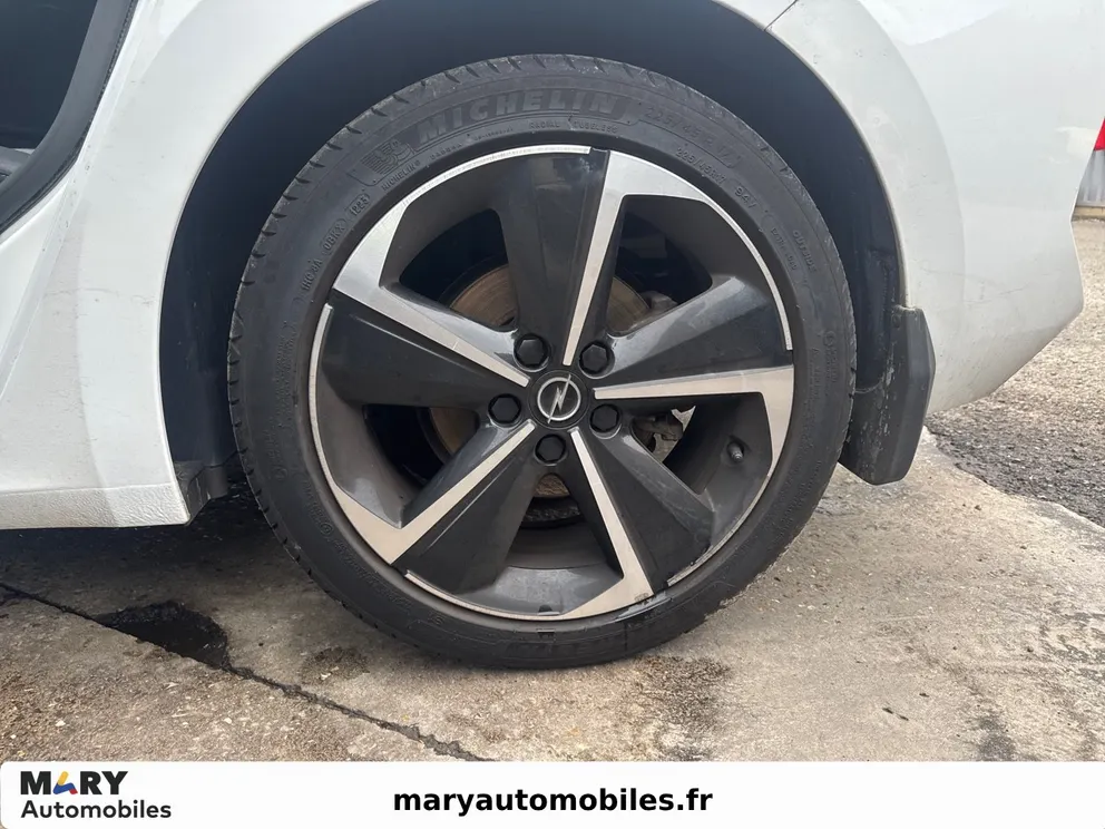 Véhicule occasion 1236794 - opel ASTRA - Photo 8