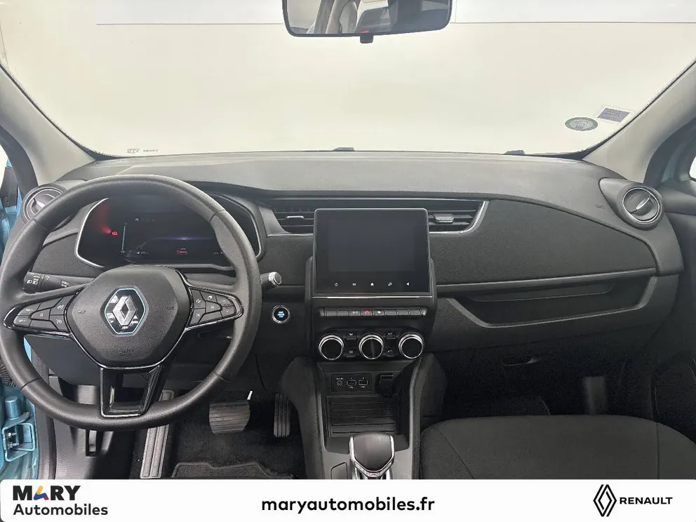 Véhicule occasion 195936 - renault ZOE - Photo 8