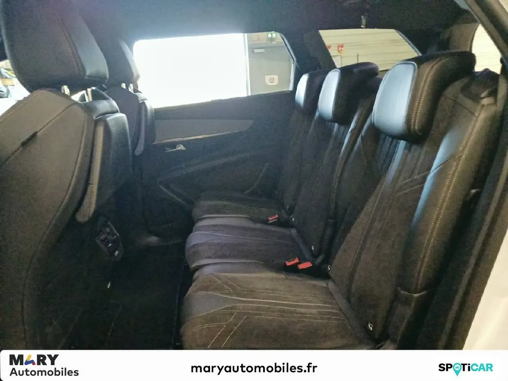 Véhicule occasion 207386 - peugeot 5008 - Photo 10