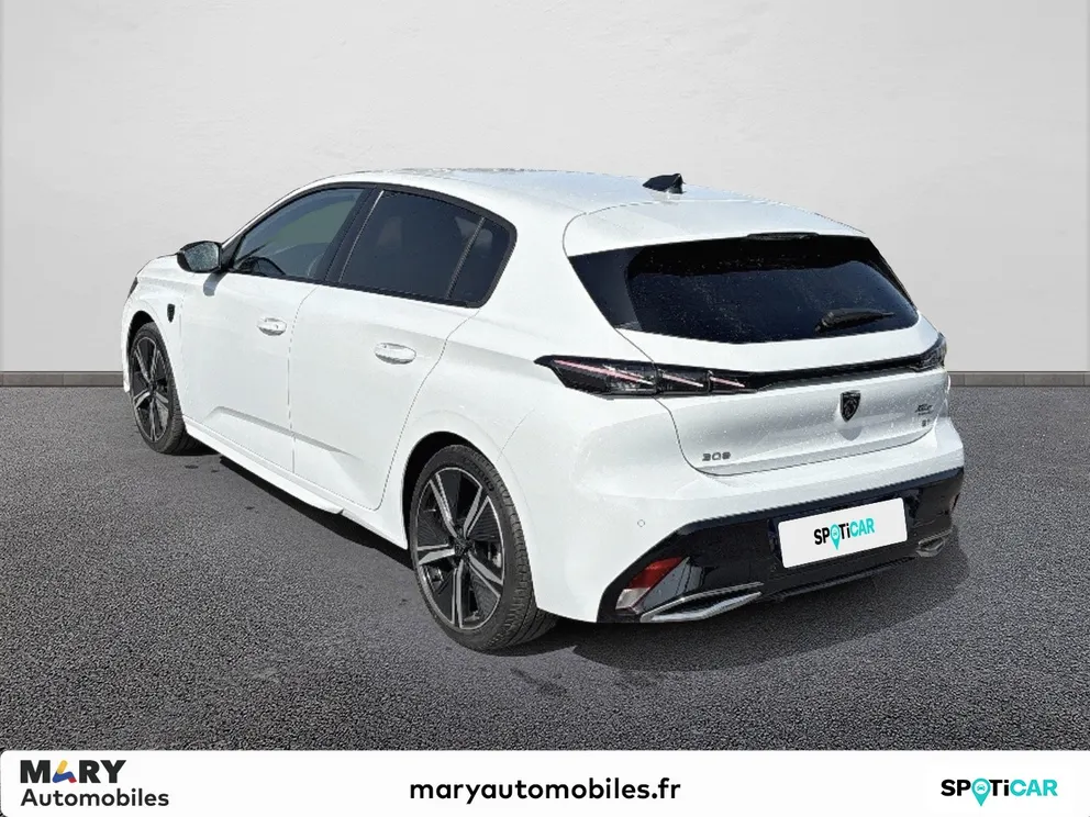 Véhicule occasion 1229038 - peugeot 308 - Photo 2
