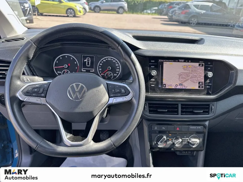 Véhicule occasion 173666 - volkswagen T-CROSS - Photo 12
