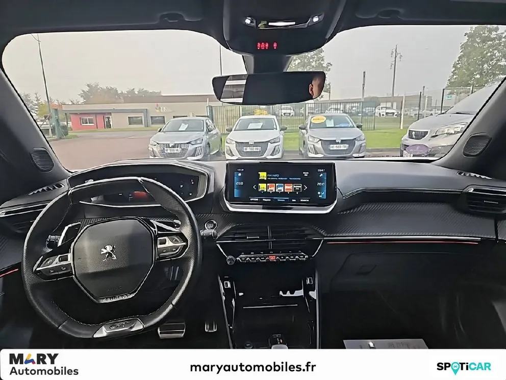 Véhicule occasion 193219 - peugeot 2008 - Photo 8