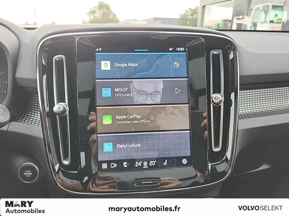 Véhicule occasion 213984 - volvo XC40 - Photo 17