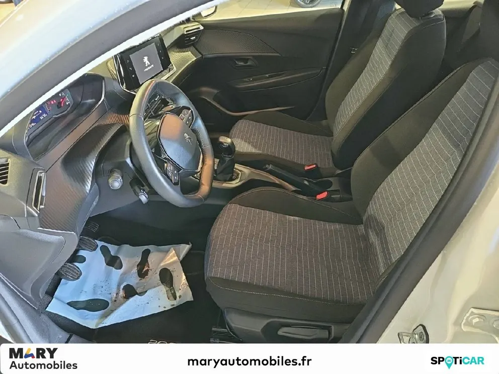 Véhicule occasion 219086 - peugeot 208 - Photo 9