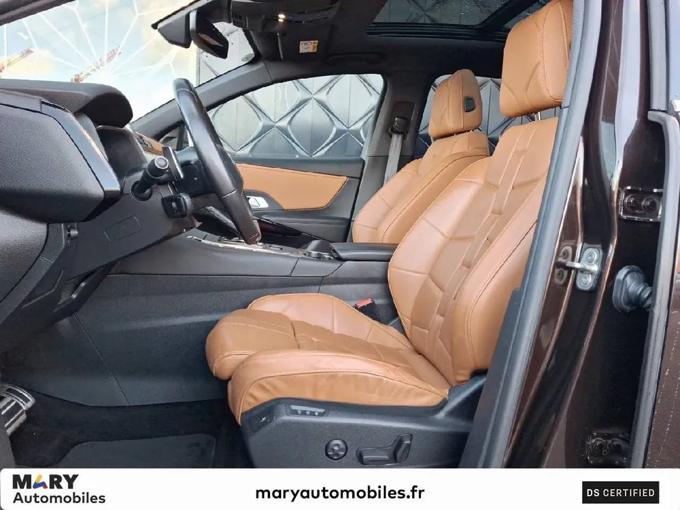 Véhicule occasion 213462 - ds DS 7 - Photo 10