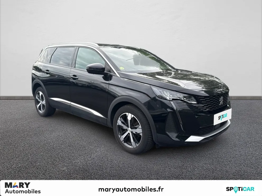 Véhicule occasion 235231 - peugeot 5008 - Photo 5