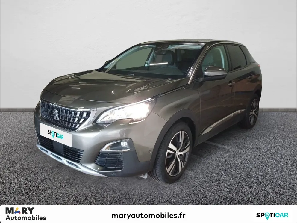 Véhicule occasion 230066 - peugeot 3008 - Photo 1