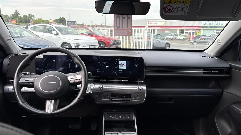 Véhicule occasion 1231798 - hyundai KONA - Photo 10