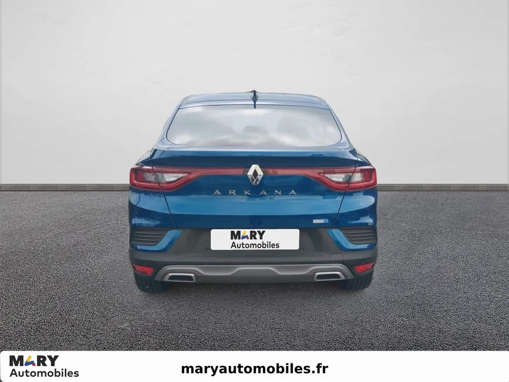 Véhicule occasion 228604 - renault ARKANA - Photo 3